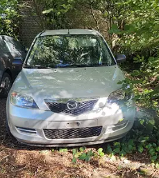 Mazda 2 1.4 diesel perfettamente funzionante