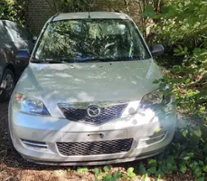 Mazda 2 1.4 diesel perfettamente funzionante
