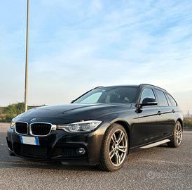 BMW  320d Touring Msport auto