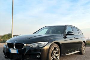 BMW  320d Touring Msport auto