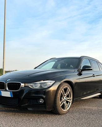 BMW  320d Touring Msport auto