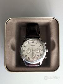 Orologio da uomo Fossil FS4738 Ansel Chronograph