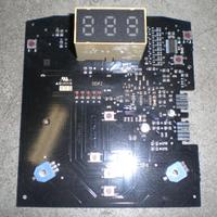 Scheda display Ariston 46014000402