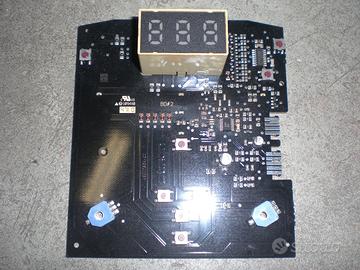 Scheda display Ariston 46014000402