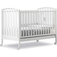 Lettino Pali Ciak Bianco 