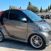 Smart 451 Brabus Xclusive Cabrio - 102cv 75kw