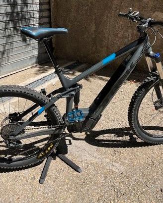 E bike Trek Powerfly 5 full suspension