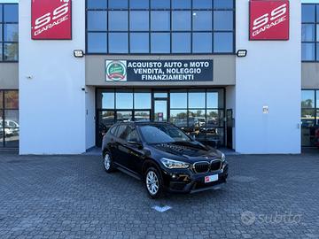 Bmw X1 xDrive18d -CERHCI IN LEGA