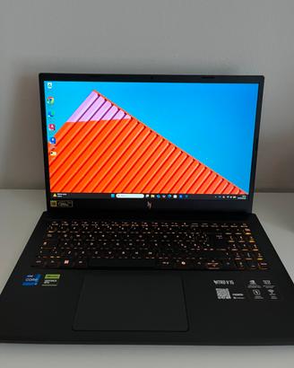 Acer Nitro V15 | i9 - 32GB RAM - RTX5050 - SSD 1TB