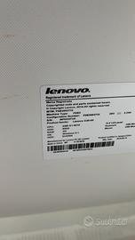 lenovo all in one funzionante
