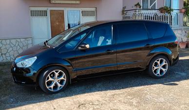 Ford S-MAX  2.0 TDI Titanium