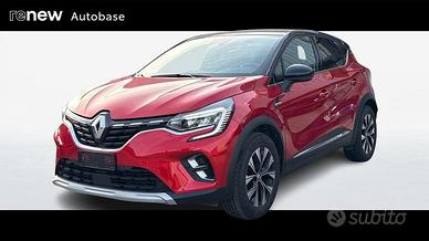 Renault Captur II 2019 1.0 TCe Techno
