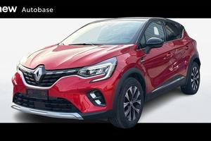 Renault Captur II 2019 1.0 TCe Techno