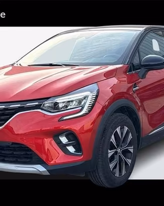 Renault Captur II 2019 1.0 TCe Techno