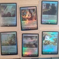 magic the gathering zendikar rising  proxy 