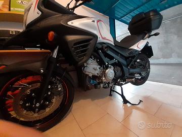 Suzuki V Strom DL 650 - 2016