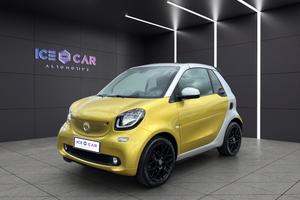 SMART fortwo 70 1.0 twinamic cabrio Passion RETROC
