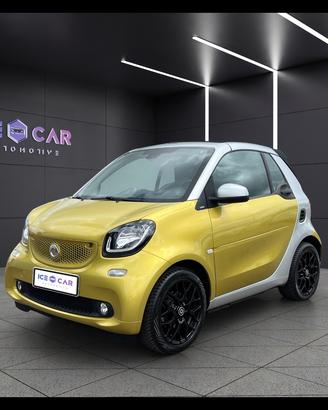 SMART fortwo 70 1.0 twinamic cabrio Passion RETROC