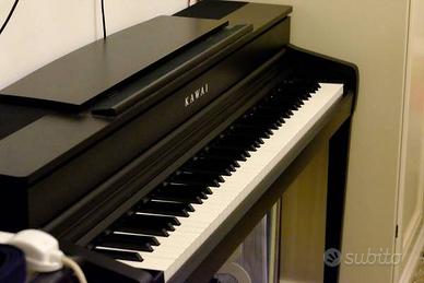 Tastiera/Pianoforte Digitale KAWAI CA79