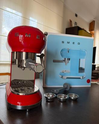 Macchina da caffè Smeg