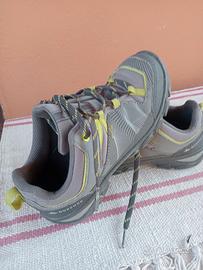 Scarpe trekking 34 35 come nuove