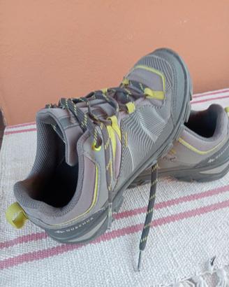 Scarpe trekking 34 35 come nuove