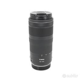 Canon RF 100-400mm f/5.6-8 IS USM