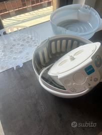 Sterilizzatore e Scaldabiberon MAM 6 in 1