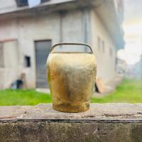 Campana ottonata 3 kg