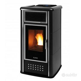 IDROSTUFA PELLET KLOVER BELVEDERE 28 NERA