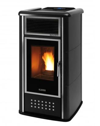 IDROSTUFA PELLET KLOVER BELVEDERE 28 NERA