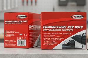 compressore per auto 