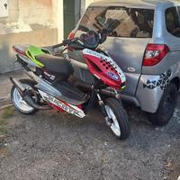 Yamaha Aerox 70cc