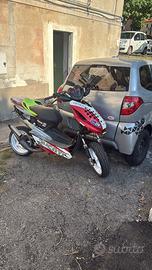 Yamaha Aerox 70cc