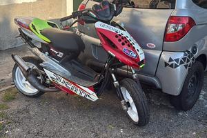 Yamaha Aerox 70cc