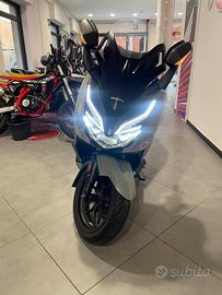 Honda Forza 350 - 2021 abs garanzia 2027