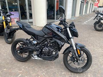 Voge Brivido 125 R - 2025