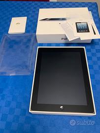 IPad 4 Display retina 9,7 pollici