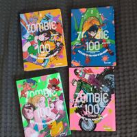 Zombie 100 1-4
