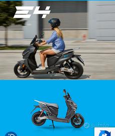 Scooter elettrico