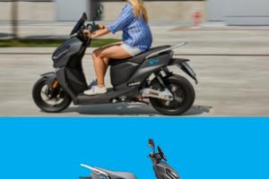 Scooter elettrico