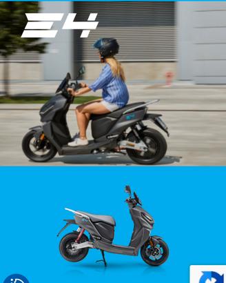 Scooter elettrico