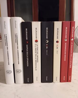 collezione Murakami 