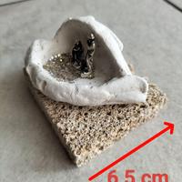 Presepe in pietra leccese