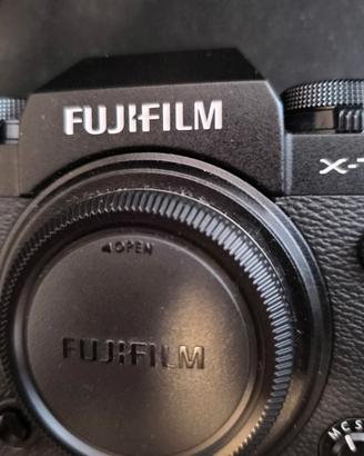 Fujifilm XT4 solo corpo