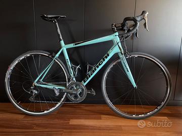 Bianchi intrepida Tiagra L 2017