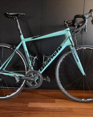 Bianchi intrepida Tiagra L 2017