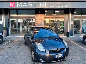 Toyota Yaris 1.0 5 porte