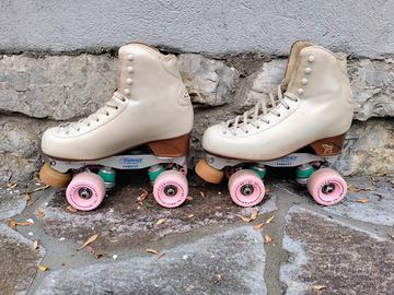 pattini a rotelle numero 34,5- RISPORT / VARIANT M