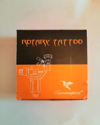 rotary  tattoo pen Hummingbird v2